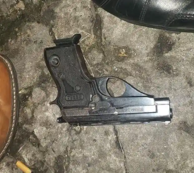 Determinan que el arma usada en el ataque a Cristina estaba apta para disparar