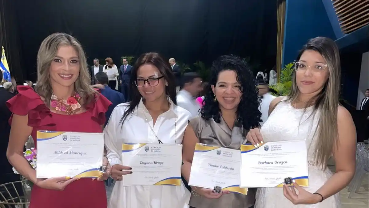 Baruta y El Hatillo reconocen el profesionalismo de IMPACTO VENEZUELA