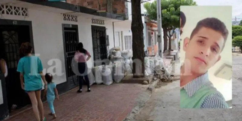 EN CÚCUTA: asesinan a puñaladas a venezolano por un trago de cerveza