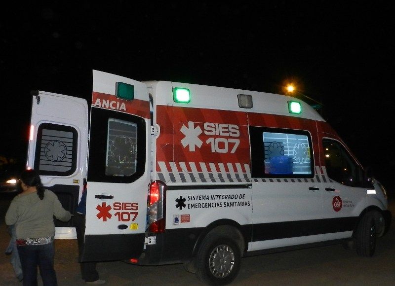 Rosario: murió un motociclista tras chocar contra un colectivo