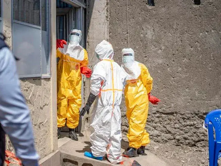 Conflictos armados ponen en riesgo sanitario a la República Democrática del Congo