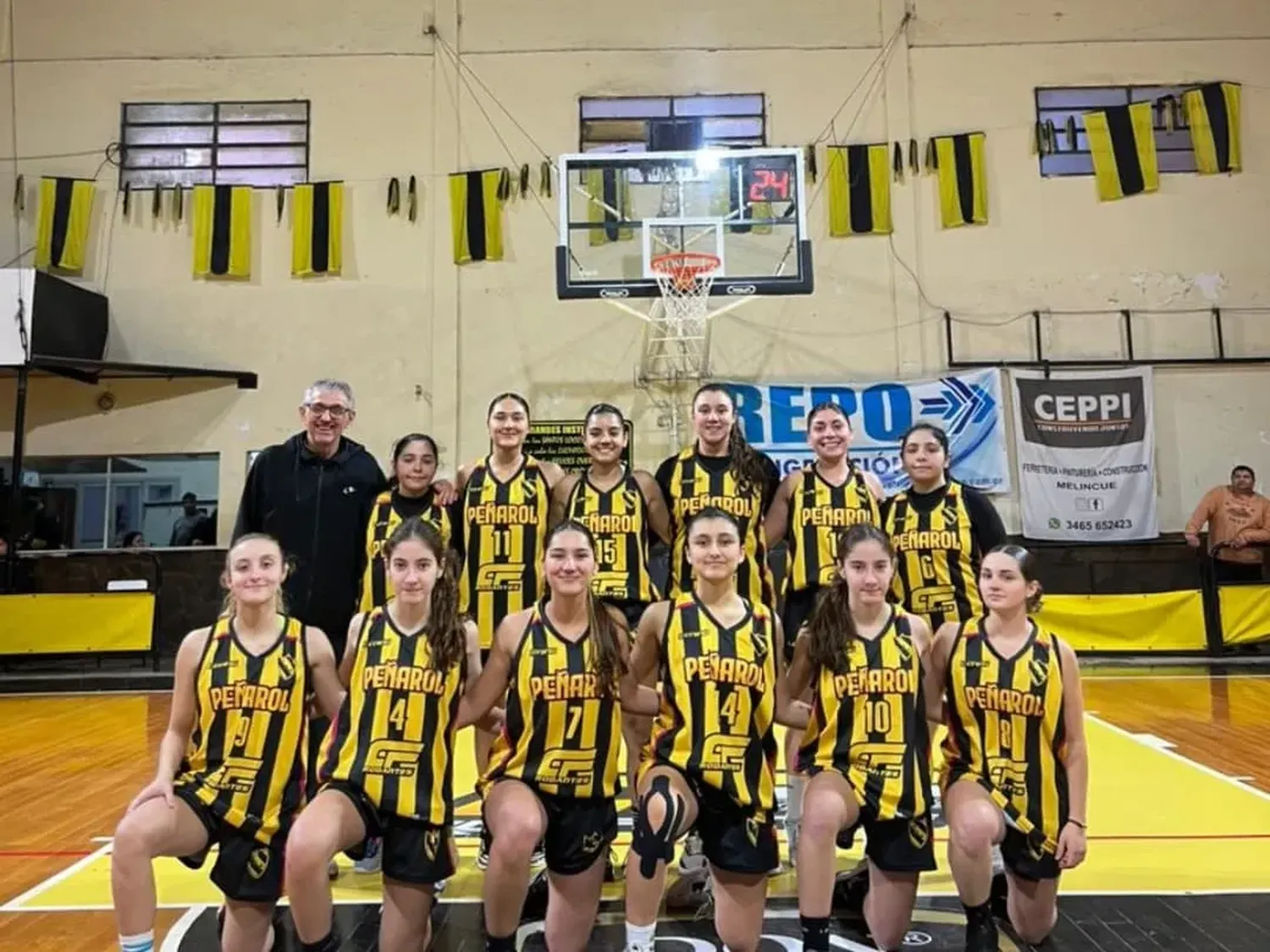 Peñarol Femenino - 3