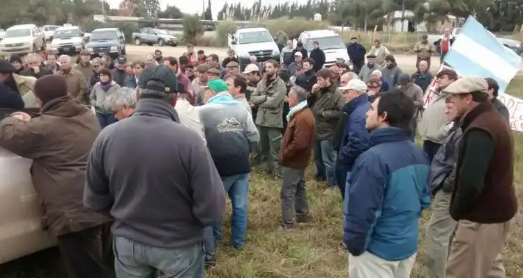 Sociedad Rural convoca concentración en San Pedro a 10 de años del conflicto por las retenciones