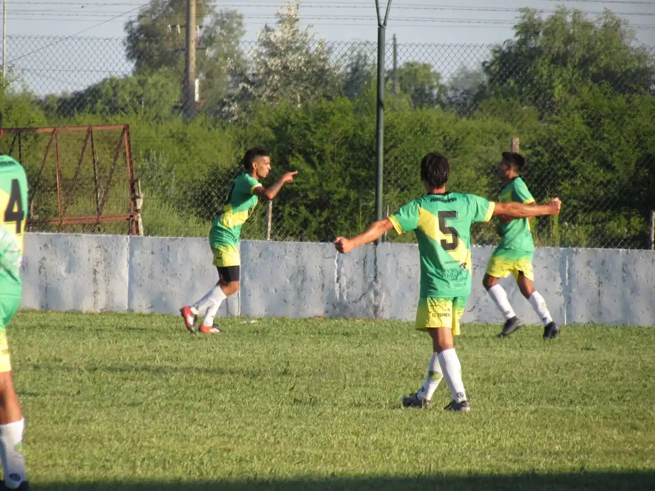 Urquiza 8