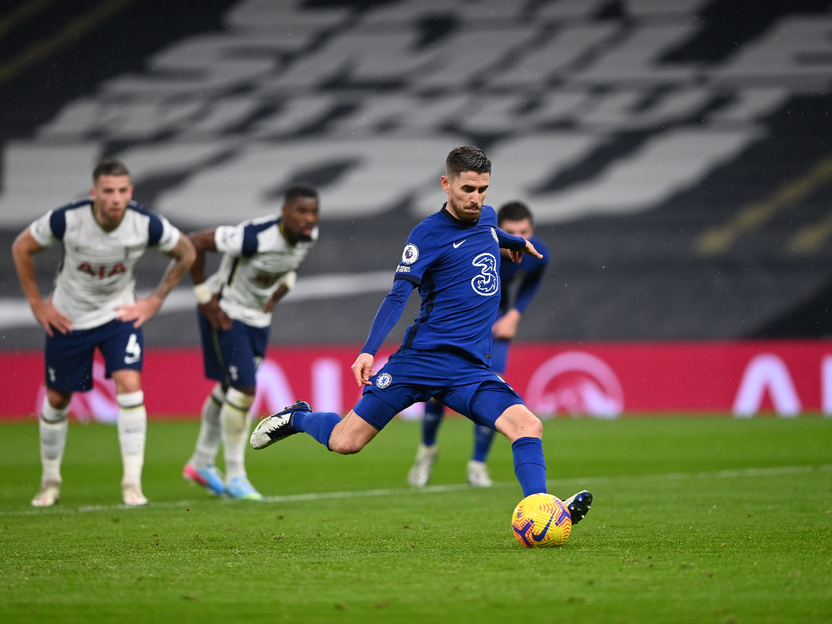 Premier League: Chelsea le ganó a Tottenham 