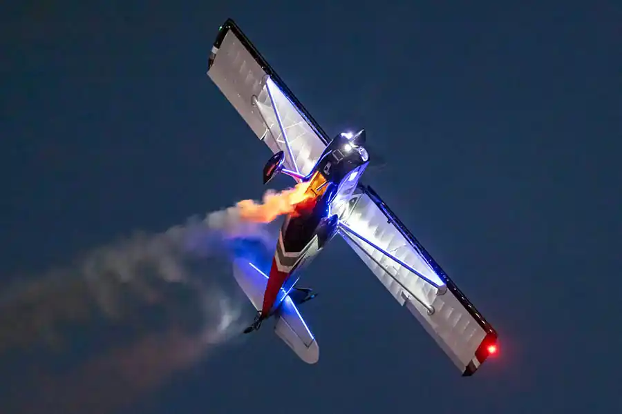 Vuelve el festival aéreo