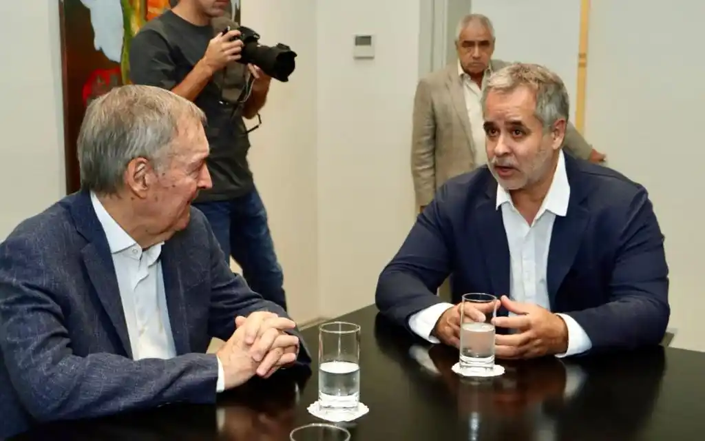 Reunion Topo Rodriguez. - 1