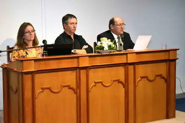 Mornacco abrió el  periodo legislativo 2017 en Urdinarrain