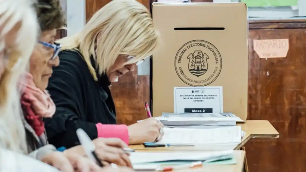 Multa millonaria a OCASA por los incumplimientos durante el escrutinio provisorio