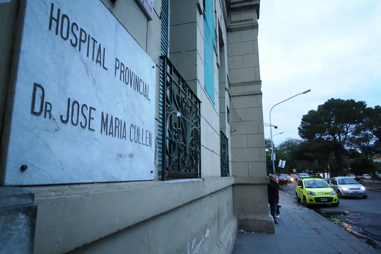 Accidente fatal en la zona de Arocena