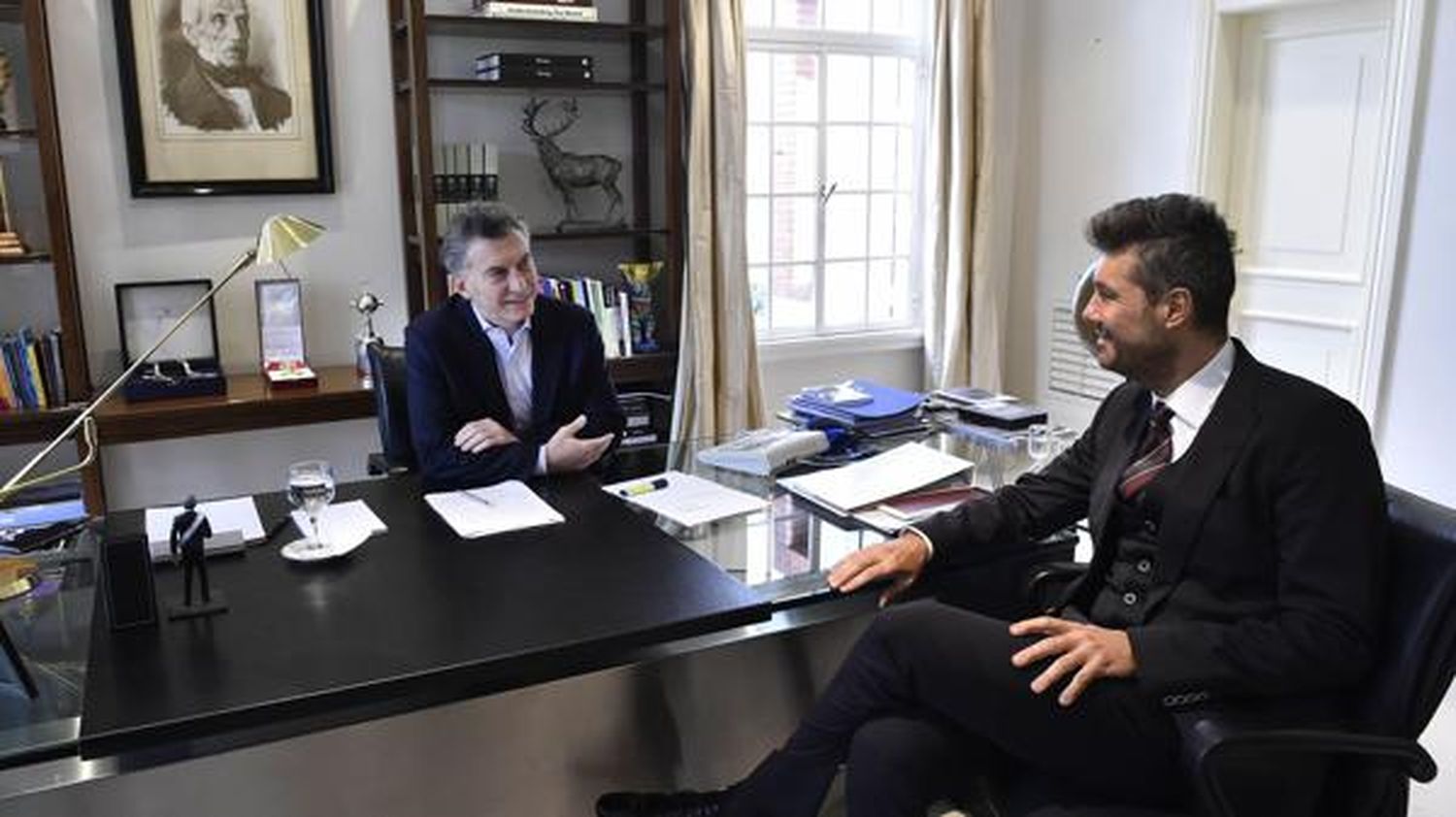 Tinelli disparó durísimo contra el Gobierno de Macri