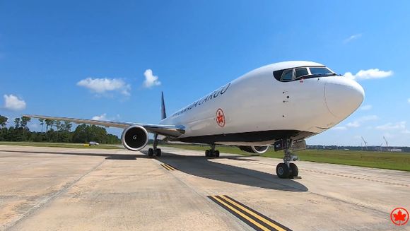 Air Canada Cargo transporta más de 143 toneladas de flores desde Sudamérica a Europa
