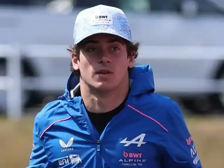 Colapinto repasó todos los temas en la previa a su debut en Japón.