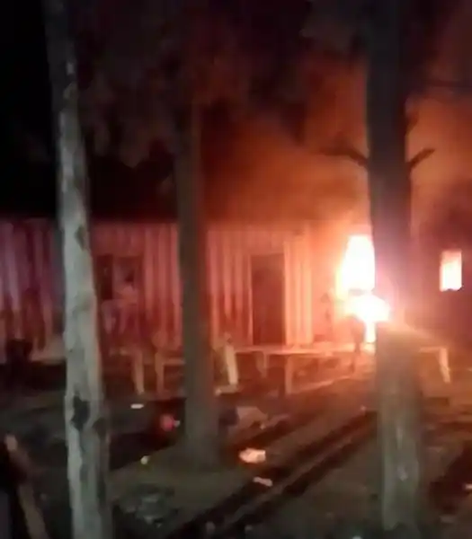 En Baradero intentaron linchar a un obrero paraguayo por el presunto acoso de una nena de 9 años