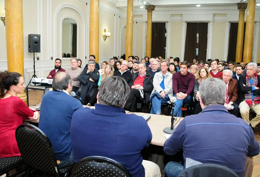 Según las autoridades electorales los tiempos apremian para aplicar los circuitos en 2019 