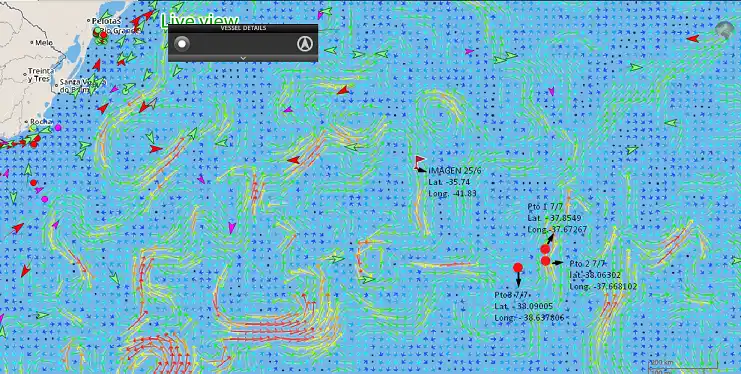 Tunante II: Familiares de los desaparecidos analizan "imagen" en altamar a casi un año del naufragio