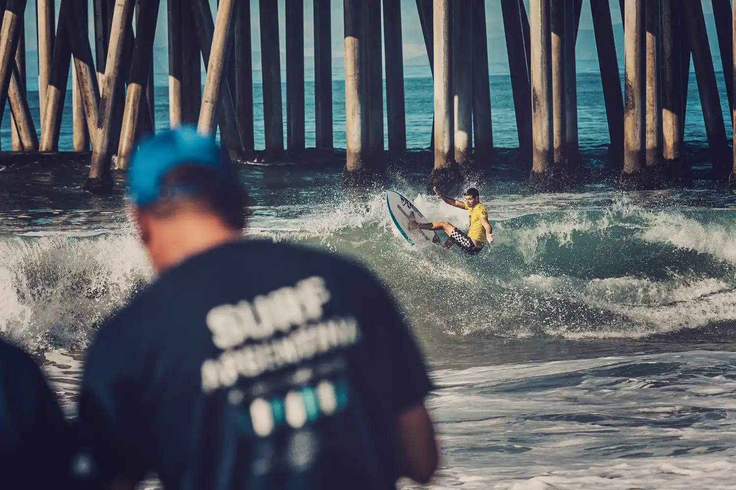 Muñiz, el único que sigue en Main Event