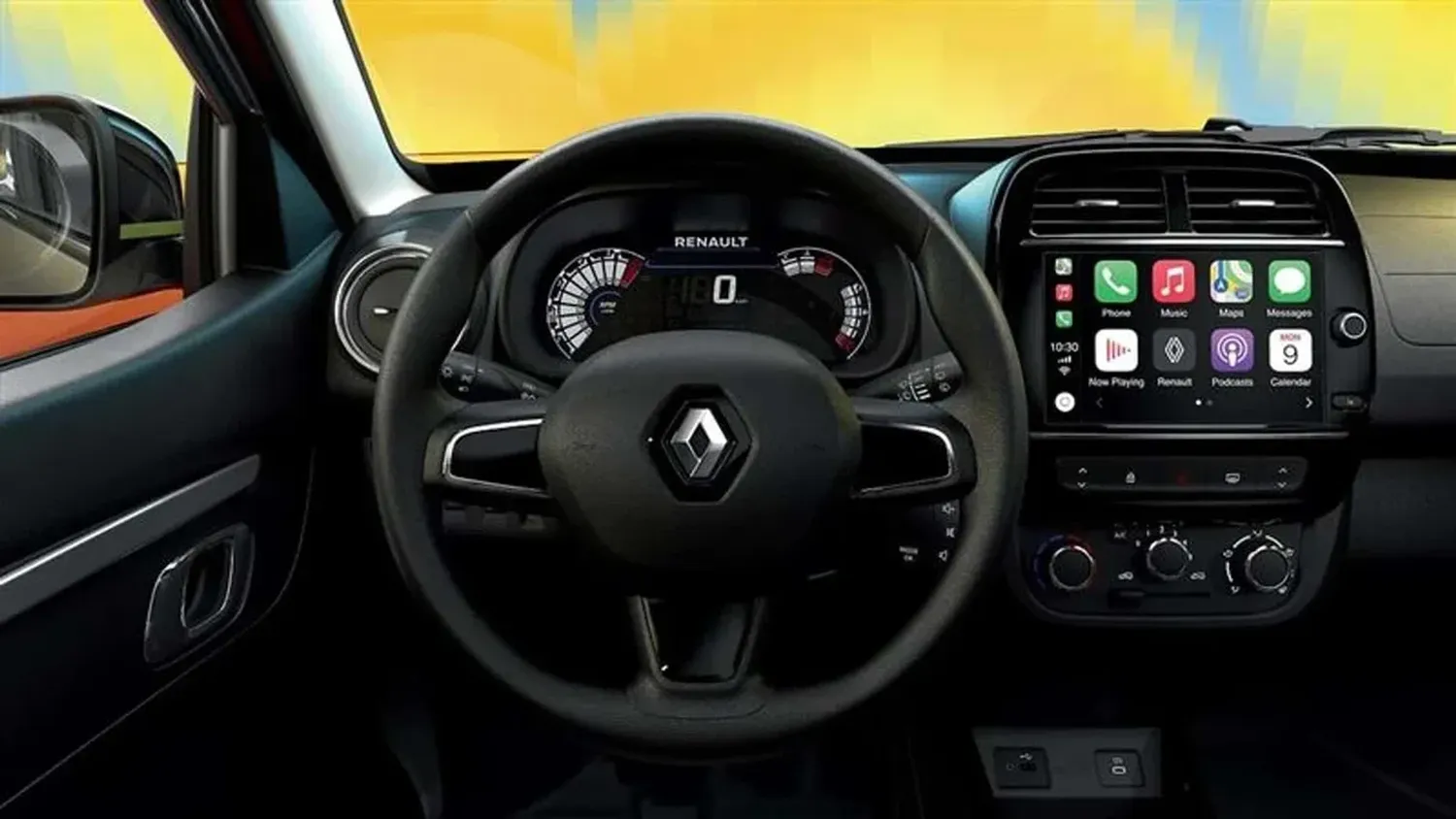 Renault Kwid