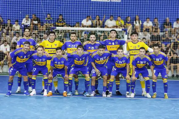 Diego Fernández debutó en Boca con clasificación a los 4° de final de la SuperCopa