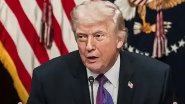 Donald Trump.