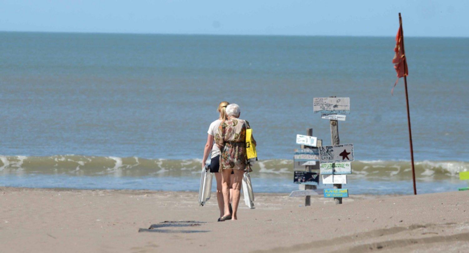 Fin de semana largo en Monte Hermoso: "Pensamos que se iba a descontrolar, pero fue muy tranquilo", dijo el municipio