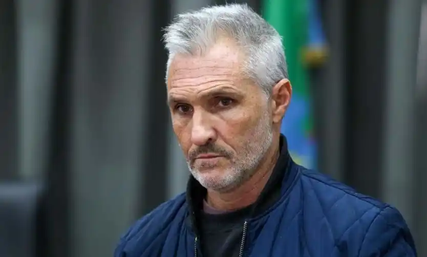 Nicolás Pachelo: “No maté a María Marta, soy totalmente inocente”