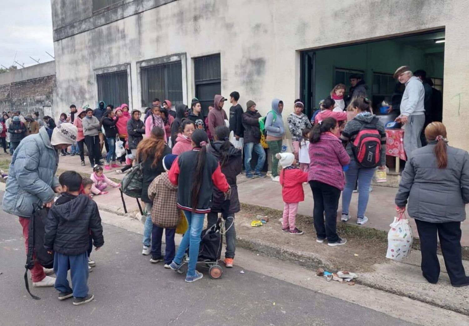 Concordia: Alertan sobre el avance de la pobreza y el narcotráfico en los barrios populares