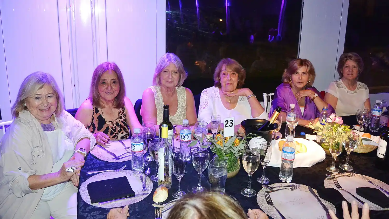 Gran cena solidaria a beneficio de la Escuela “Lucecitas”