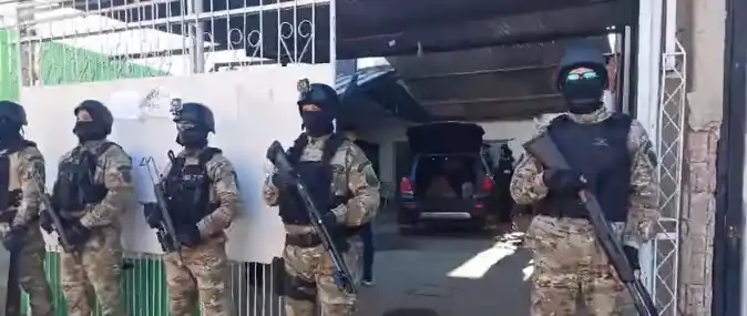 Anularon un nuevo centro de distribución de drogas en El Palomar