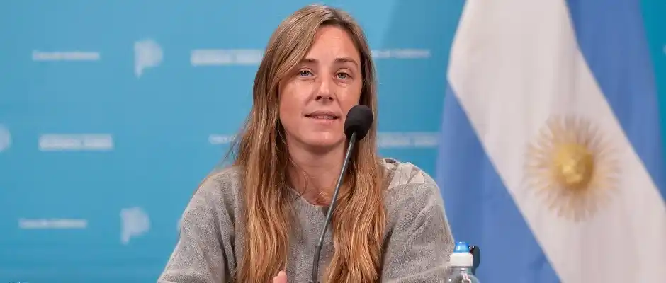 Agustina Vila aseguró que la vuelta a las clases presenciales en Provincia "no está condicionada con la vacunación"