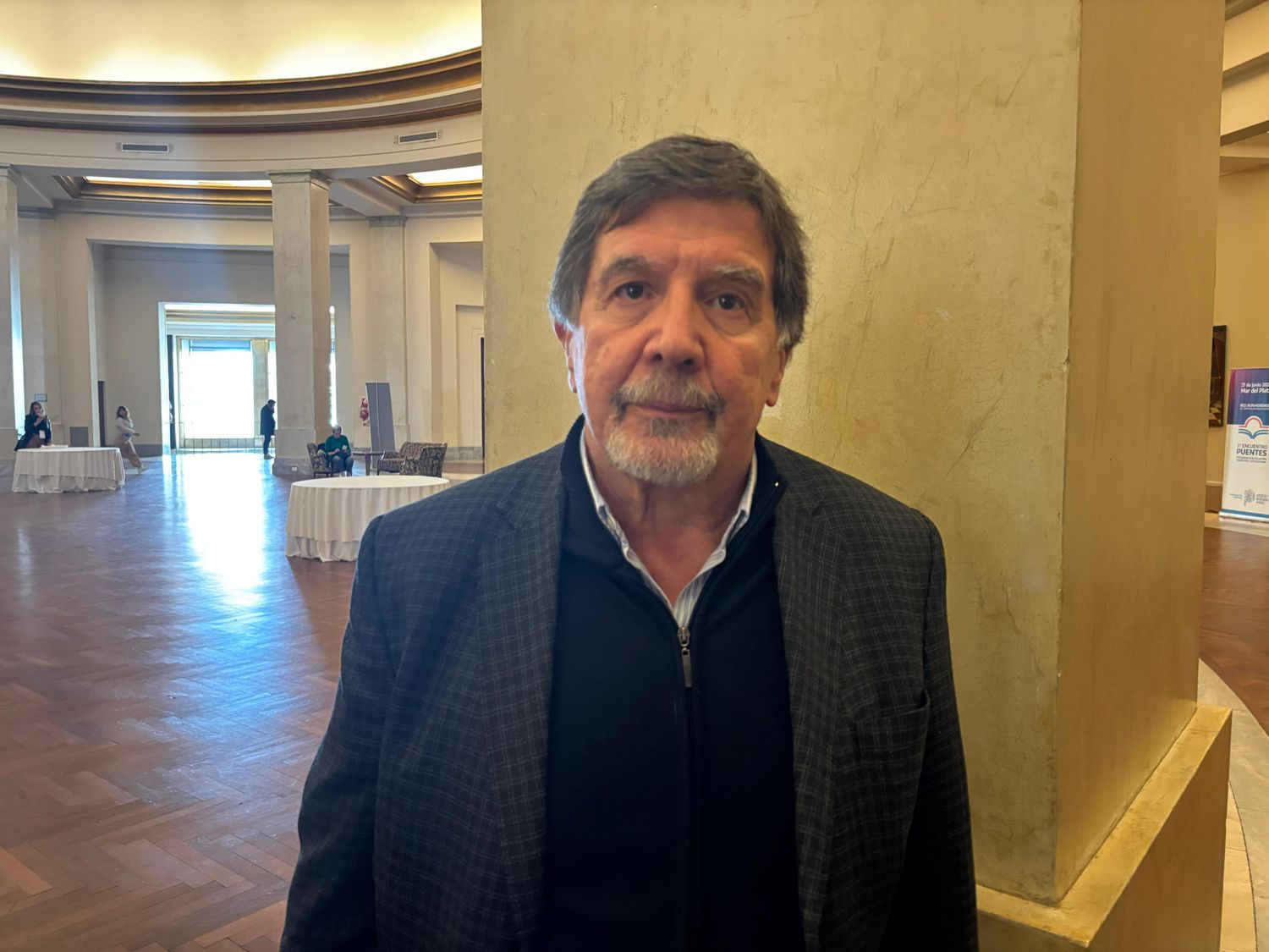 Sileoni por el conflicto transporte escolar: “Nos piden tarifas que no podemos pagar”