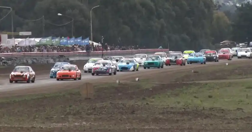 Pizzorno vuelve al TS 1850