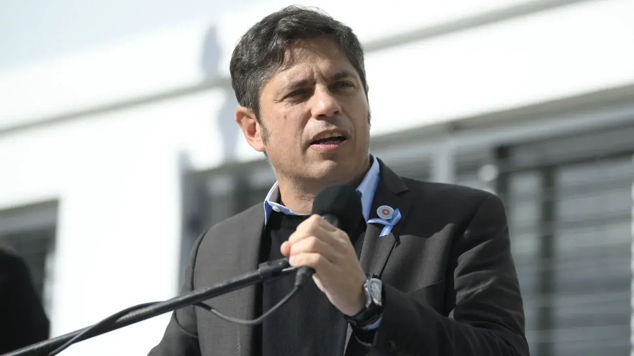 El gobernador Axel Kicillof encabezará el cierre del Primer Congreso Bonaerense del Trabajo, que reunirá a gremios, pymes, industriales y municipios en Mar del Plata.