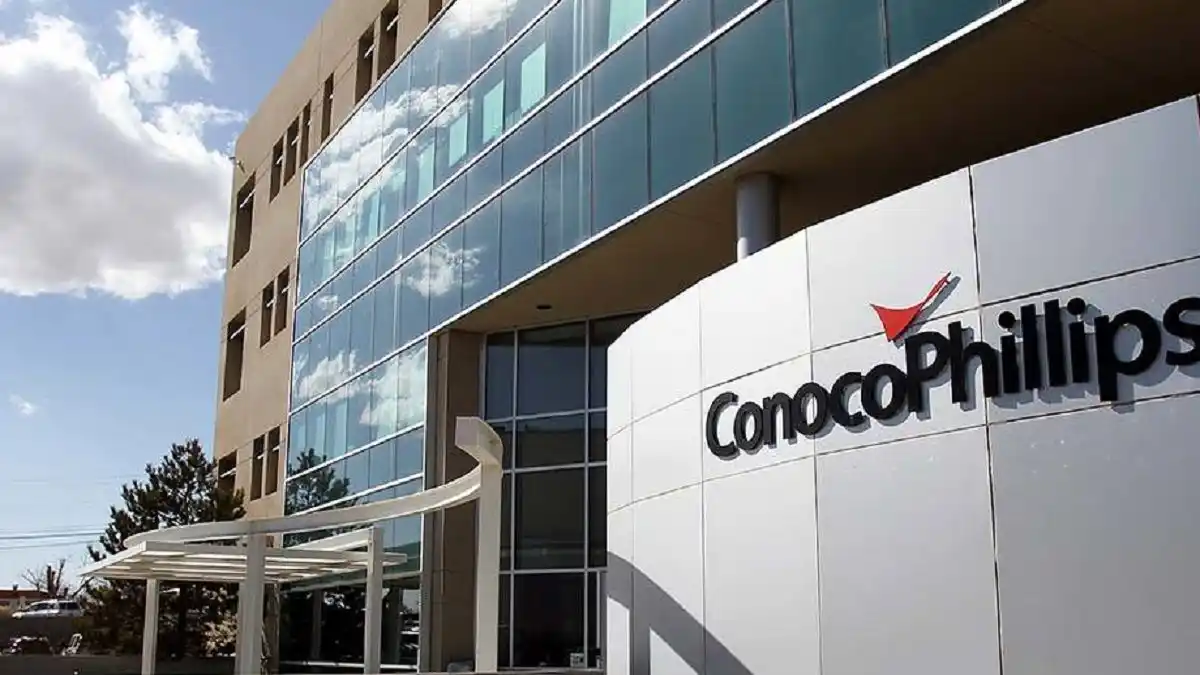 ¿APERTURA PETROLERA? ConocoPhillips ya se sentó en la mesa con Nicolás Maduro