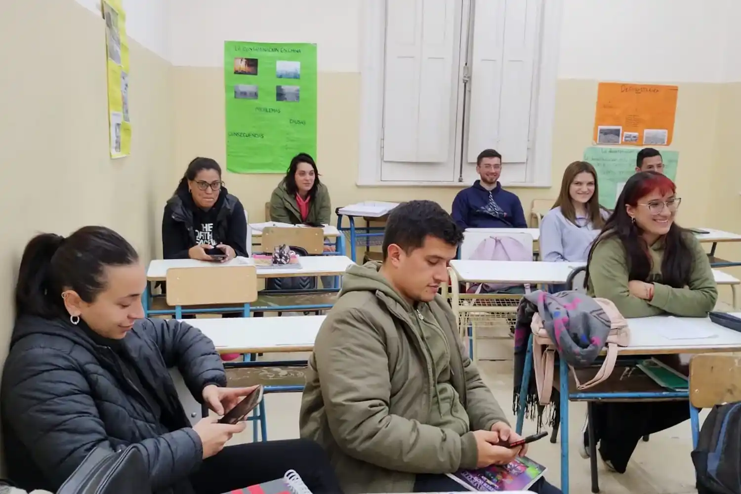 Más de 2.400 inscriptos terminarán sus estudios con el Plan FinEs en Entre Ríos