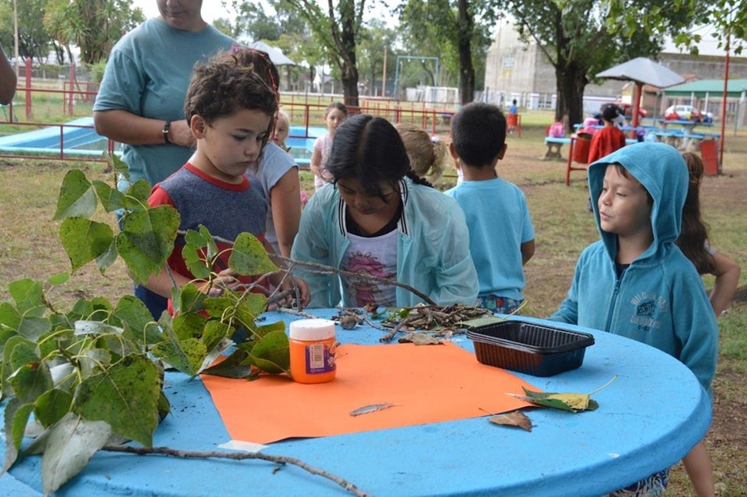 Juegos y diversión para las infancias en las Colonias Municipales