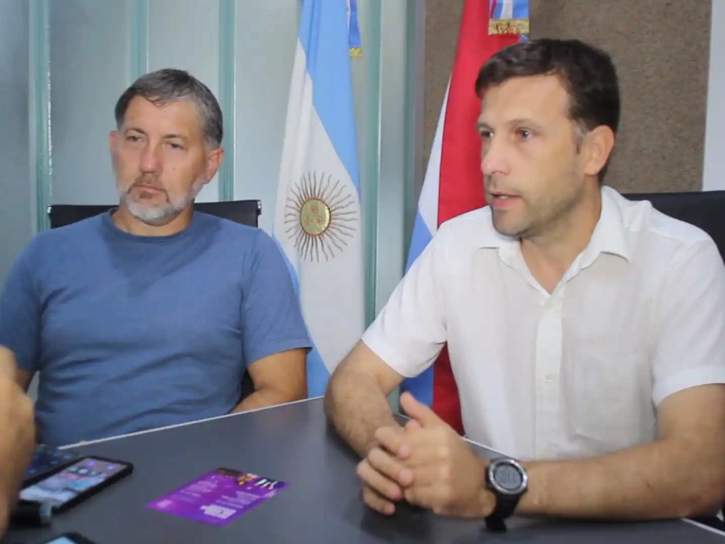 Libertador San Martín se prepara para la 5ta edición del Festival del Parque Bicentenario