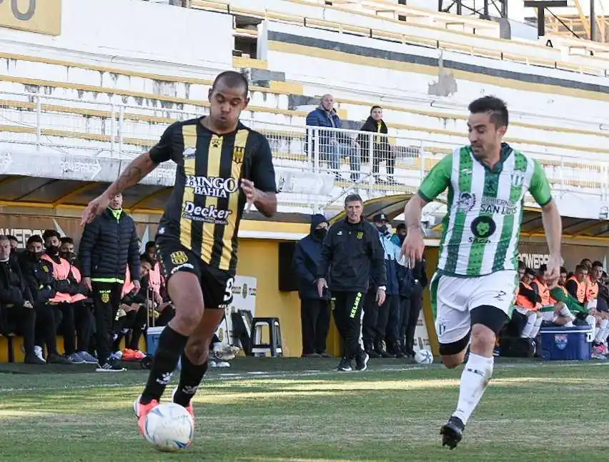 Ledesma a la punta con Olimpo y Romero le dio el triunfo a For Ever