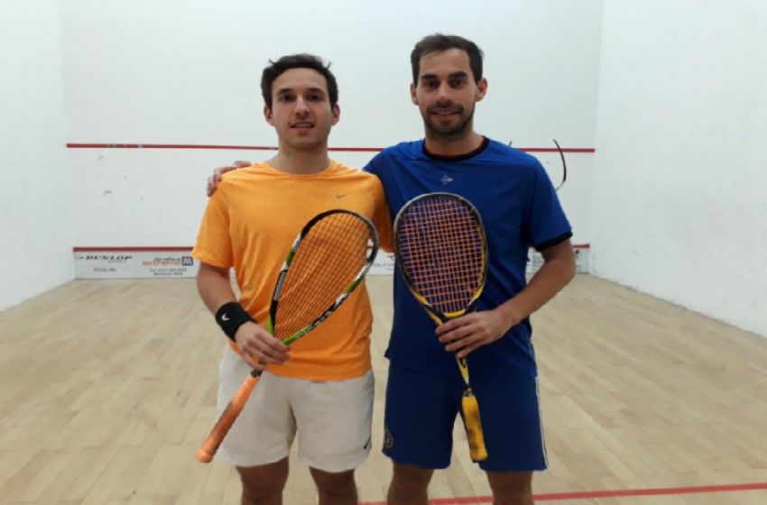 Cioffi ganó en casa en el cierre del año