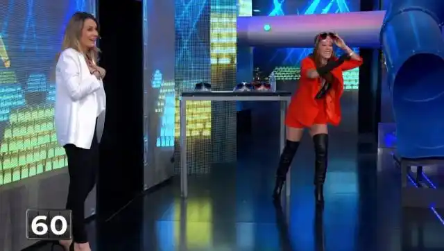 Bienvenidos a bordo: Miriam Lanzoni le hizo pasar un incómodo momento a Rocío Marengo
