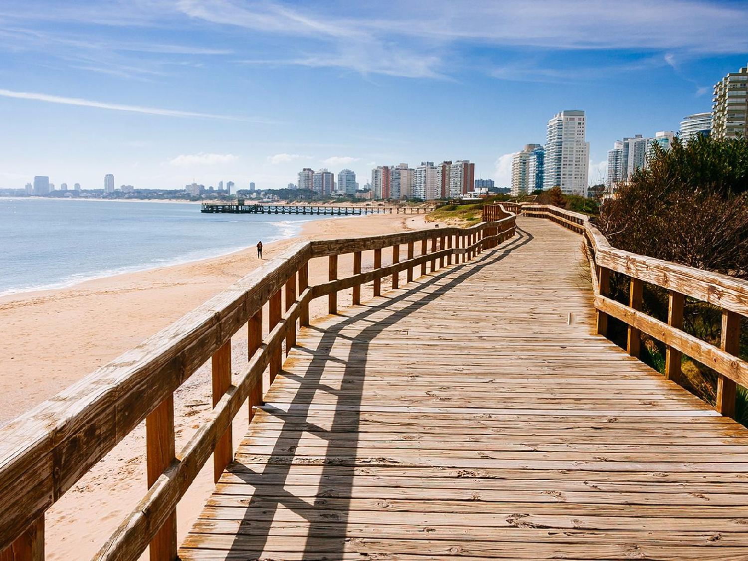 Uruguay: los turistas volverán a recibir reintegros por el IVA