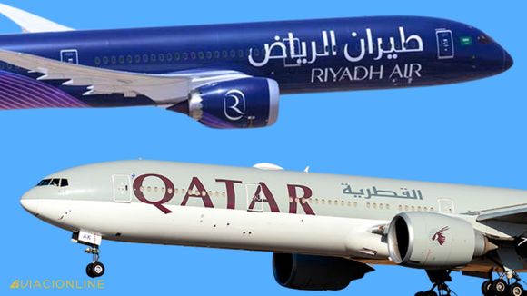 Qatar Airways se burla de su nueva competencia en Medio Oriente