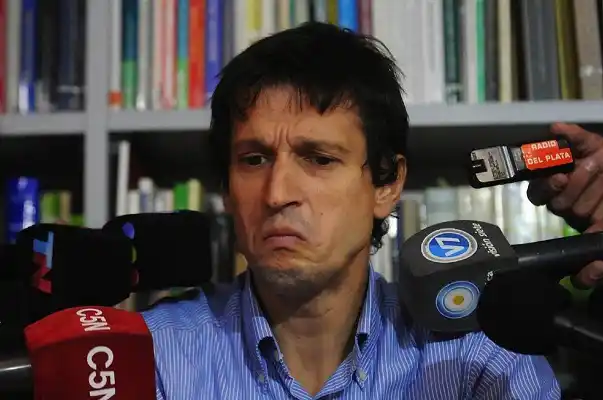 Lagomarsino procesado por la muerte del fiscal Nisman