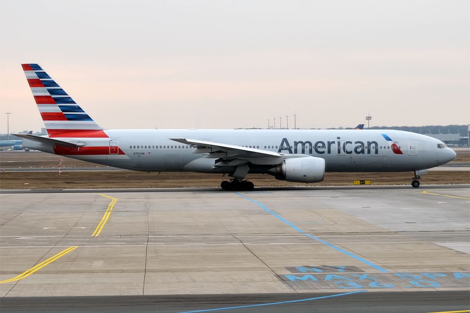 American Airlines to resume flights between Charlotte and Frankfurt