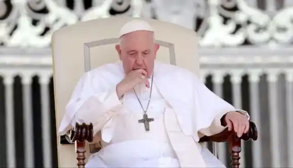 Francisco recibirá a familiares de palestinos atacados en Gaza y de rehenes de Hamas