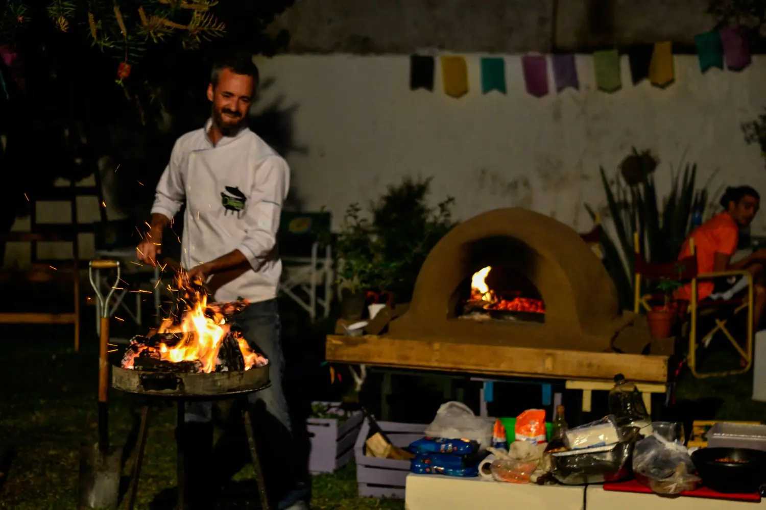 “En la gastronomía estamos complicados y muy preocupados”