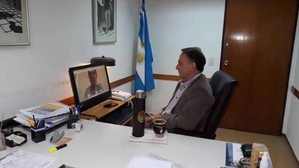 Lacoste pide un multicarril entre Paraná y Crespo