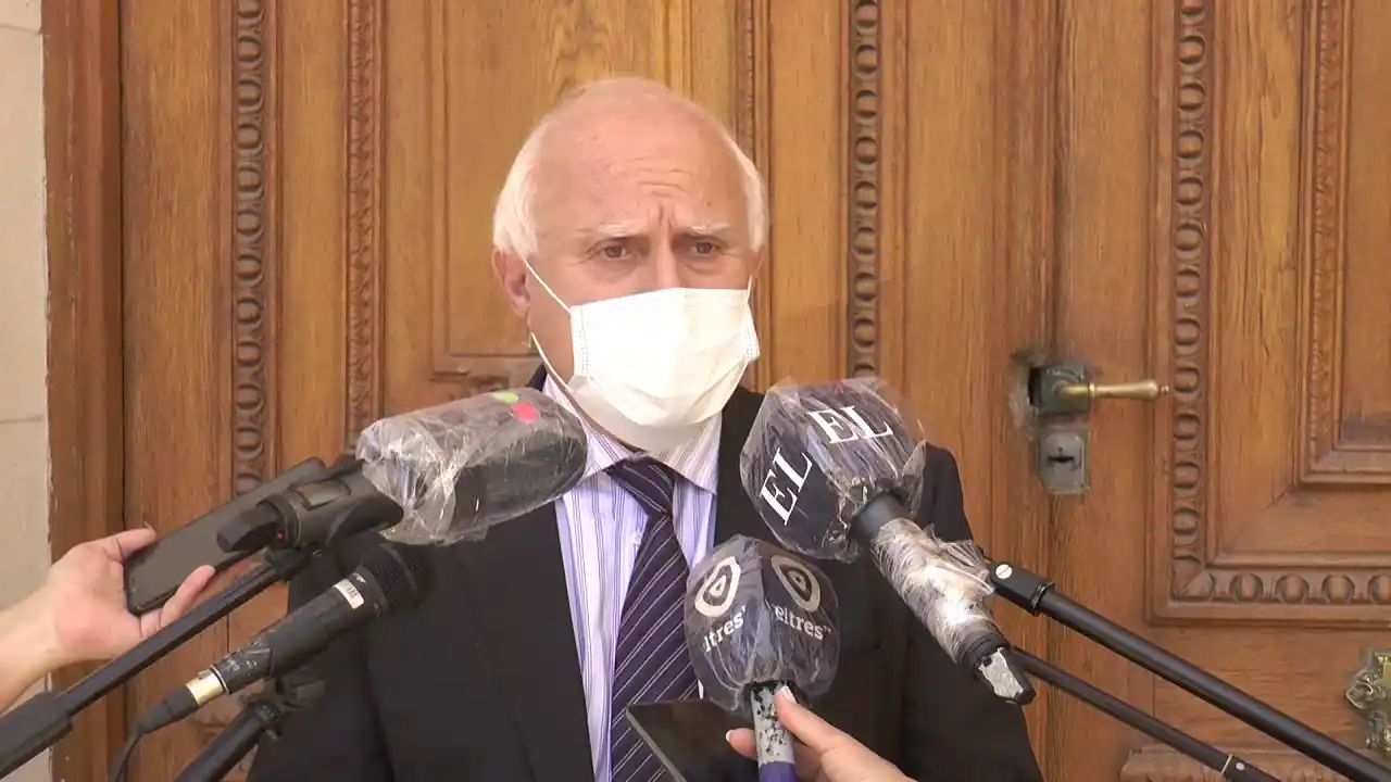 Presentaron proyecto de reforma al código procesal civil de la provincia