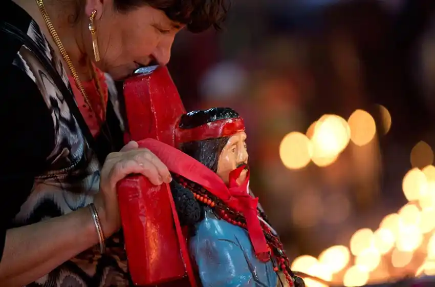 “Es el hijo no reconocido de la Iglesia Católica”