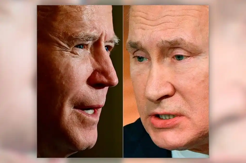 Joe Biden propuso una reunión cumbre con Vladimir Putin